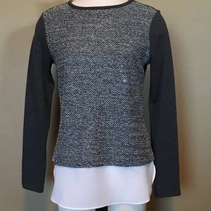Van Heusen Long Sleeve Sweater
